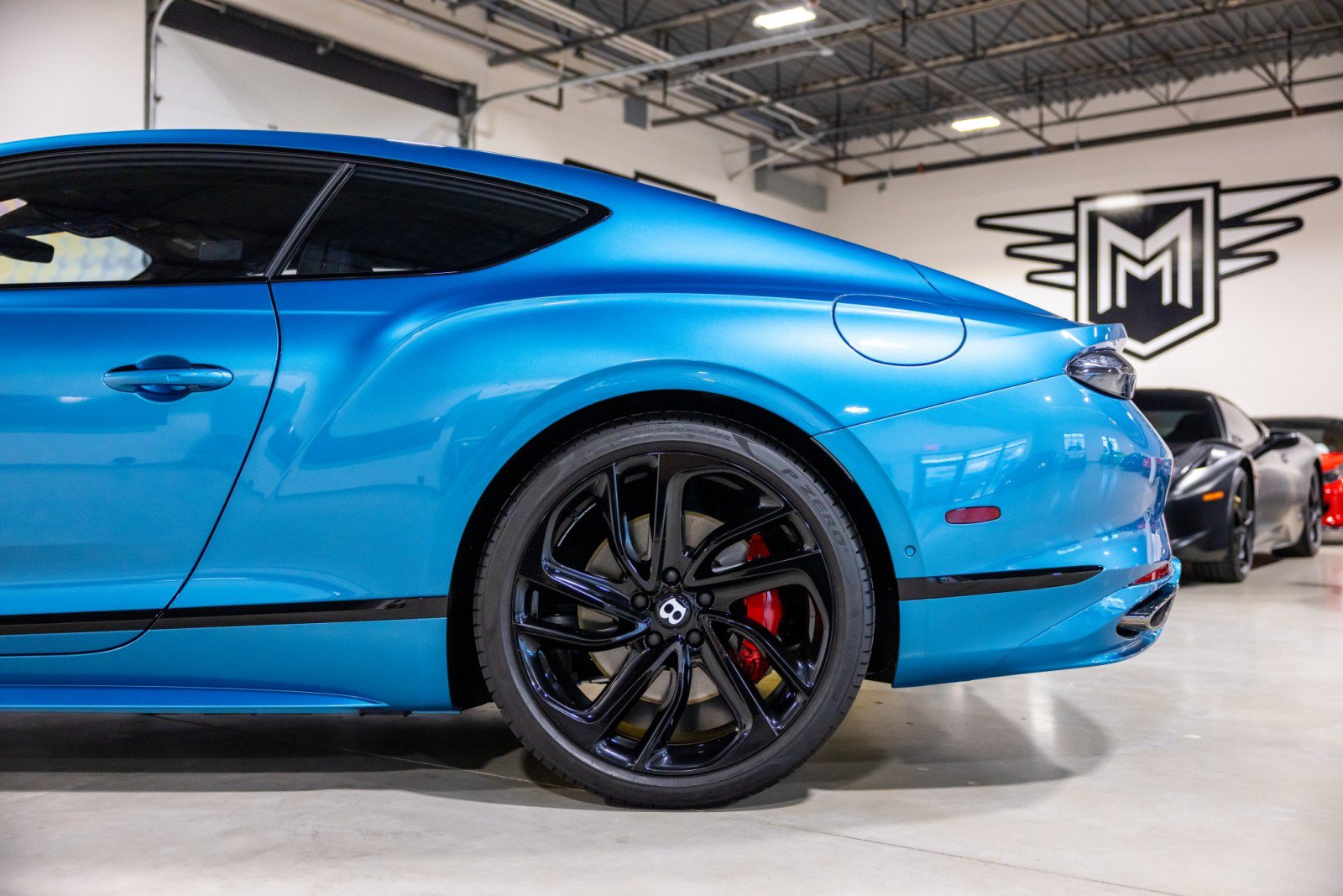 Used 2025 Bentley Continental GT Speed AWD/4WD image 15