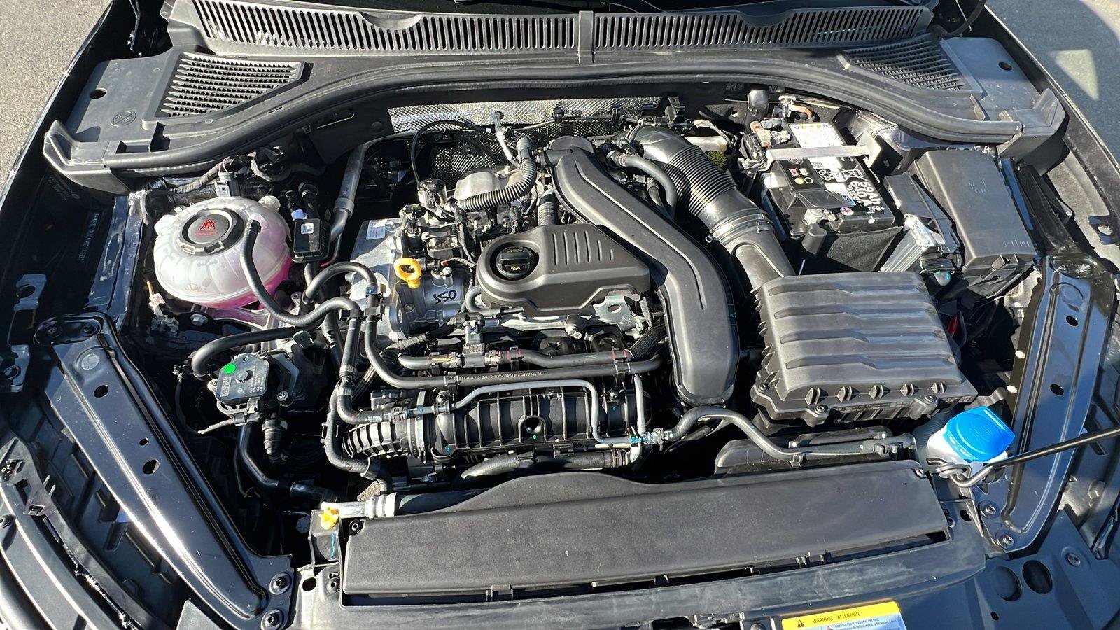 New 2027 Volkswagen Jetta Sport FWD image 25
