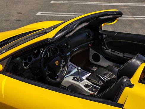 Used 2001 Ferrari 360 Spider image 30