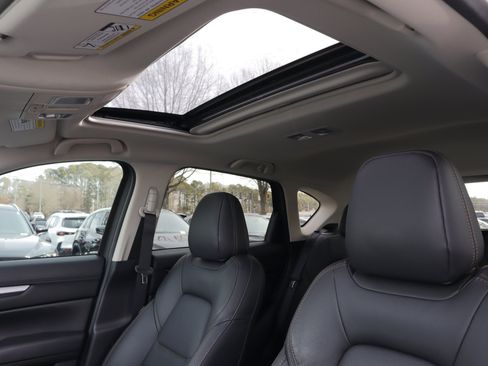 Certified 2023 MAZDA CX-5 AWD 2.5 S w/ Preferred Package image 7