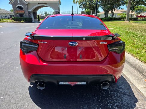 Used 2014 Subaru BRZ Limited RWD image 6