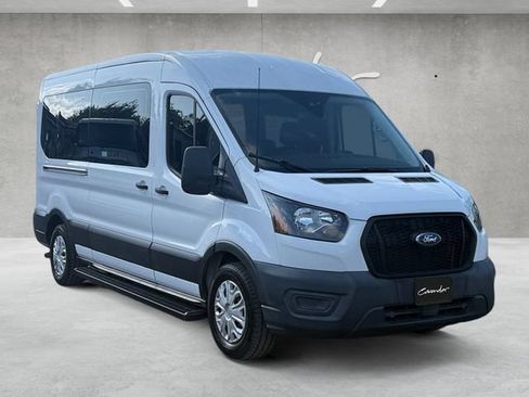 Used 2021 Ford Transit 350 XL RWD image 2