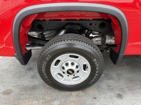 New 2024 Chevrolet Silverado 2500 W/T w/ WT Convenience Package AWD/4WD image 8