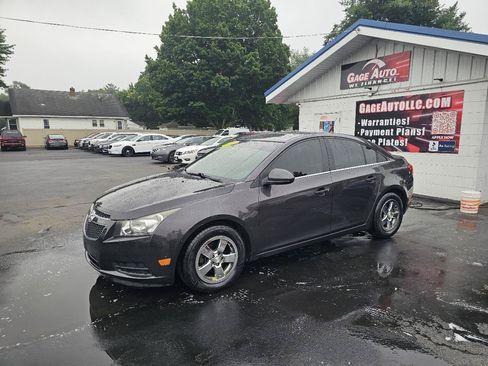 Used 2014 Chevrolet Cruze LT FWD image 5