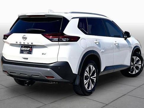 Certified 2023 Nissan Rogue SV w/ SV Premium B Package FWD image 13