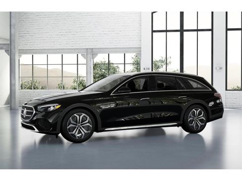New 2025 Mercedes-Benz E 450 4MATIC All-Terrain Wagon image 40