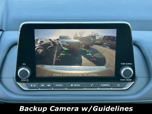 New 2026 Nissan Rogue SV AWD/4WD image 7