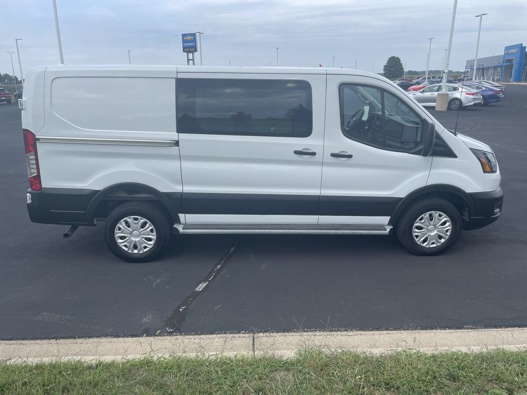 Used 2025 Ford Transit 250 Low Roof w/ Exterior Upgrade Package RWD image 7