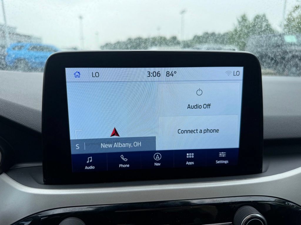 Used 2022 Ford Escape SE w/ Convenience Package FWD image 21