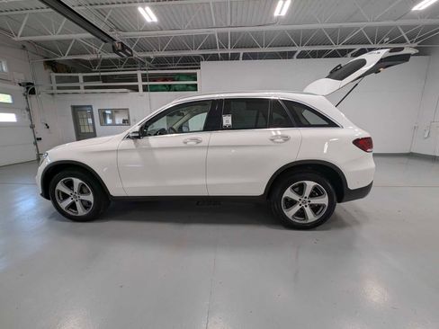 Certified 2021 Mercedes-Benz GLC 300 4MATIC image 11