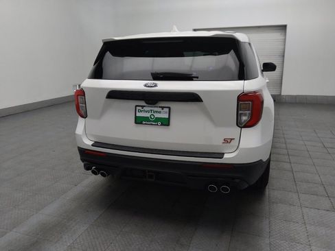 Used 2021 Ford Explorer ST w/ Equipment Group 401A AWD/4WD image 7