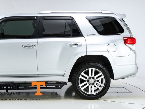 Used 2011 Toyota 4Runner Limited image 42