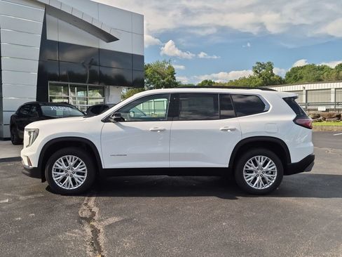 New 2027 GMC Acadia Elevation w/ Elevation Premium Package AWD/4WD image 8