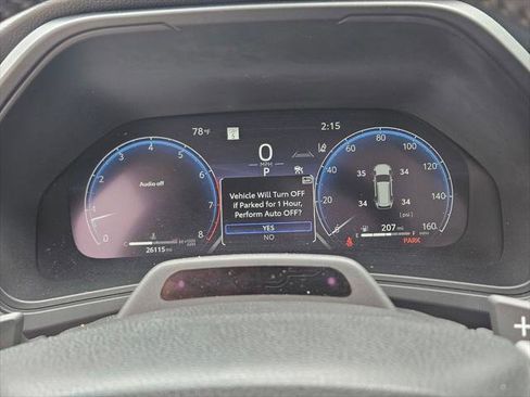 Certified 2025 Toyota Grand Highlander AWD image 23
