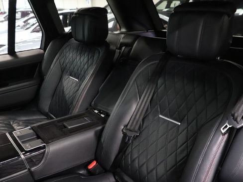 Used 2019 Land Rover Range Rover SV Autobiography Dynamic image 16