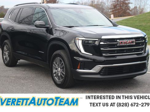 New 2025 GMC Acadia Elevation image 1