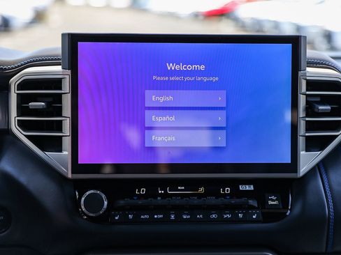New 2026 Toyota Sequoia Platinum AWD/4WD image 14