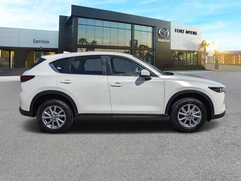 New 2025 MAZDA CX-5 AWD 2.5 S image 5