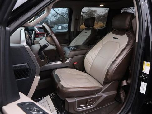 Used 2019 Ford F350 Limited w/ FX4 Off-Road Package image 8