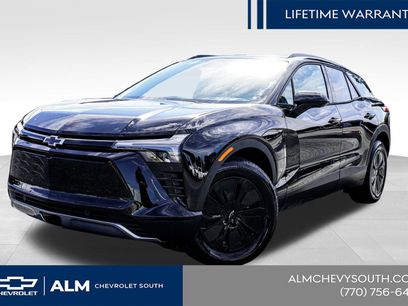 New 2026 Chevrolet Blazer EV LT