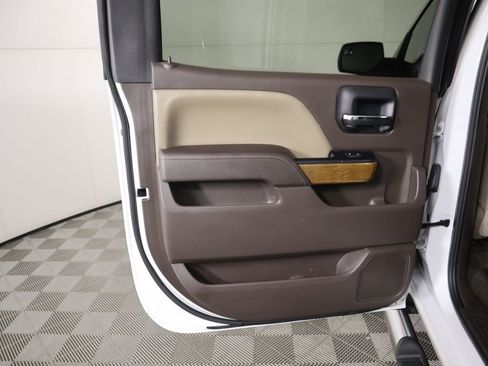 Used 2017 Chevrolet Silverado 1500 LTZ w/ Sport Package image 26