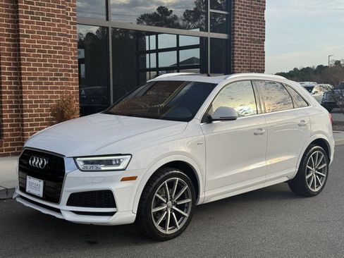 Used 2018 Audi Q3 2.0T Premium Plus w/ Premium Plus Package image 1