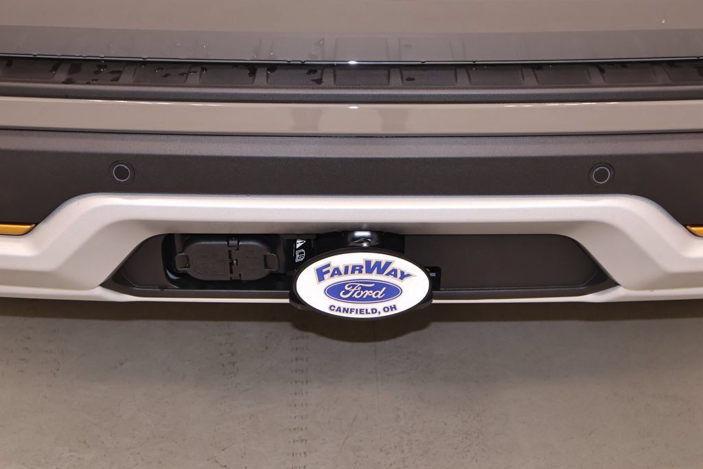 New 2027 Ford Explorer Tremor AWD/4WD image 41