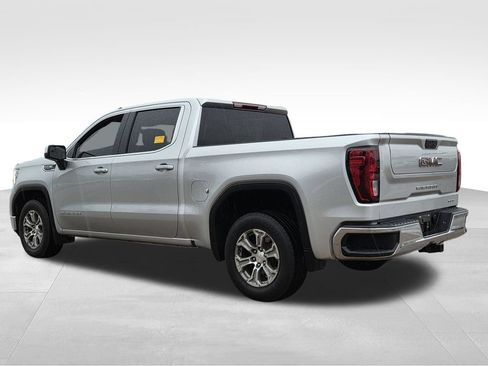 Used 2021 GMC Sierra 1500 SLE RWD image 7