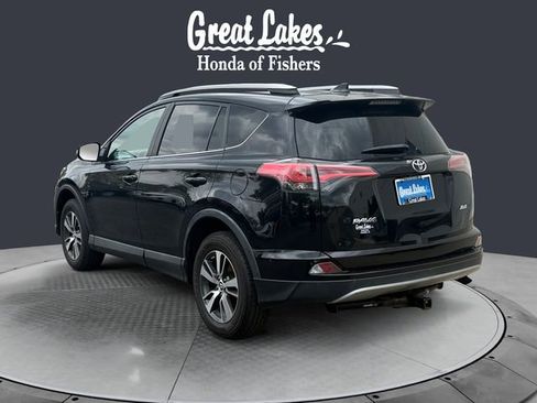 Used 2018 Toyota RAV4 XLE w/ Plus Extra Value Package FWD image 3