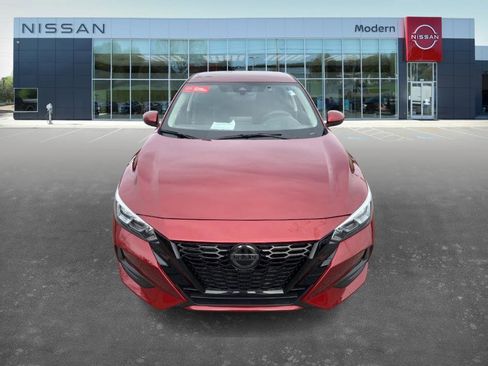 Certified 2022 Nissan Sentra SV w/ Trunk Package image 2