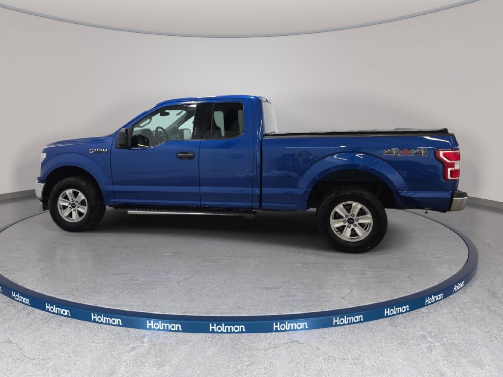 Used 2018 Ford F150 XLT w/ Trailer Tow Package AWD/4WD image 9