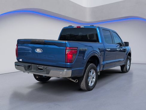 Used 2025 Ford F150 XLT w/ Equipment Group 301A Standard AWD/4WD image 3