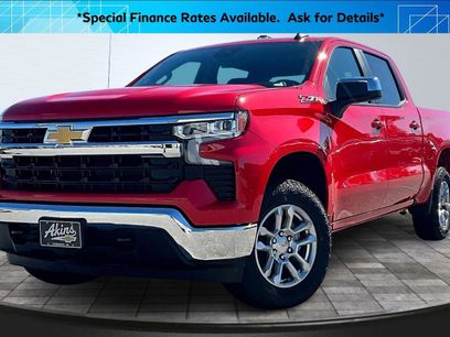 New 2026 Chevrolet Silverado 1500 LT w/ Z71 Off-Road Package