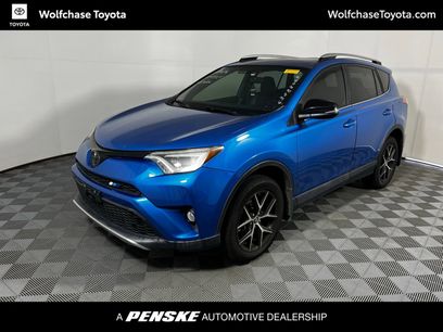 Used 2016 Toyota RAV4 SE