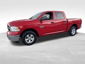 Used 2023 RAM 1500 Classic SLT w/ Trailer & Traction Group 360° Tour