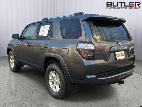 Certified 2023 Toyota 4Runner SR5 Premium w/ Moonroof Package image 3