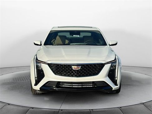 New 2025 Cadillac CT5 Premium Luxury image 2