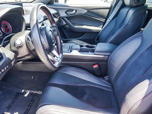 Used 2023 Acura TLX w/ A-SPEC Pkg FWD image 21