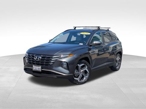 Used 2024 Hyundai Tucson SEL w/ Convenience Package FWD image 1