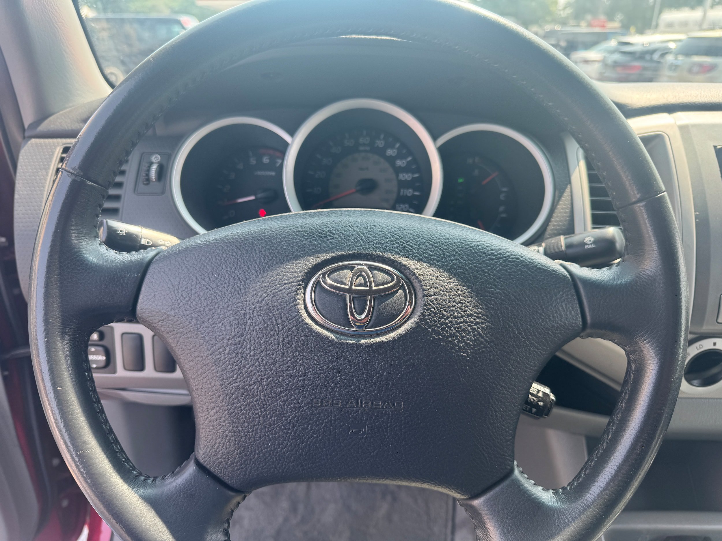 Used 2008 Toyota Tacoma 4x4 Double Cab image 8