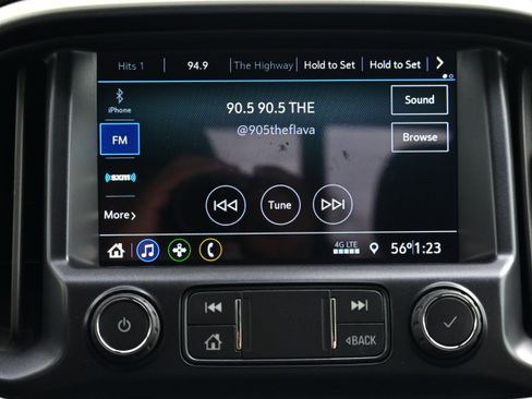 Used 2022 GMC Canyon Elevation w/ Trailering Package image 17