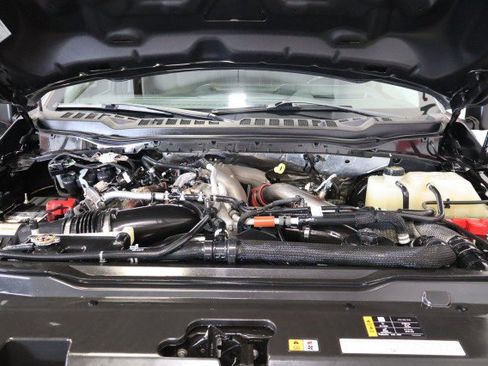 Used 2024 Ford F350 Lariat w/ Lariat Ultimate Package AWD/4WD image 80