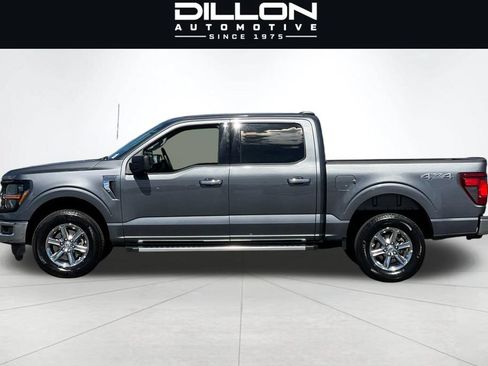 Used 2025 Ford F150 XLT w/ Equipment Group 301A Standard AWD/4WD image 7