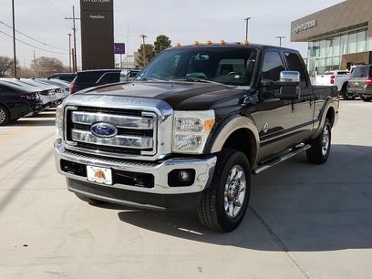 Used 2014 Ford F250 Lariat w/ Lariat Interior Package