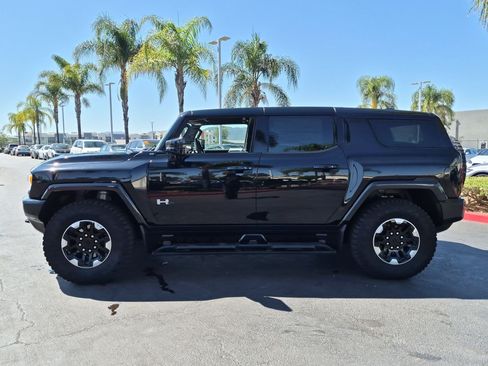 Used 2024 GMC Hummer EV 3X w/ Extreme Off-Road Package AWD/4WD image 7