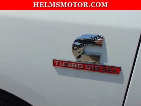 Used 2025 RAM 2500 Tradesman AWD/4WD image 22