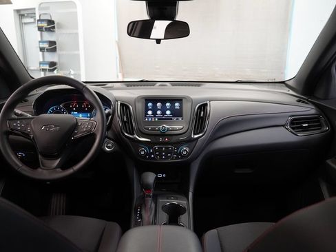 Certified 2023 Chevrolet Equinox RS FWD image 21