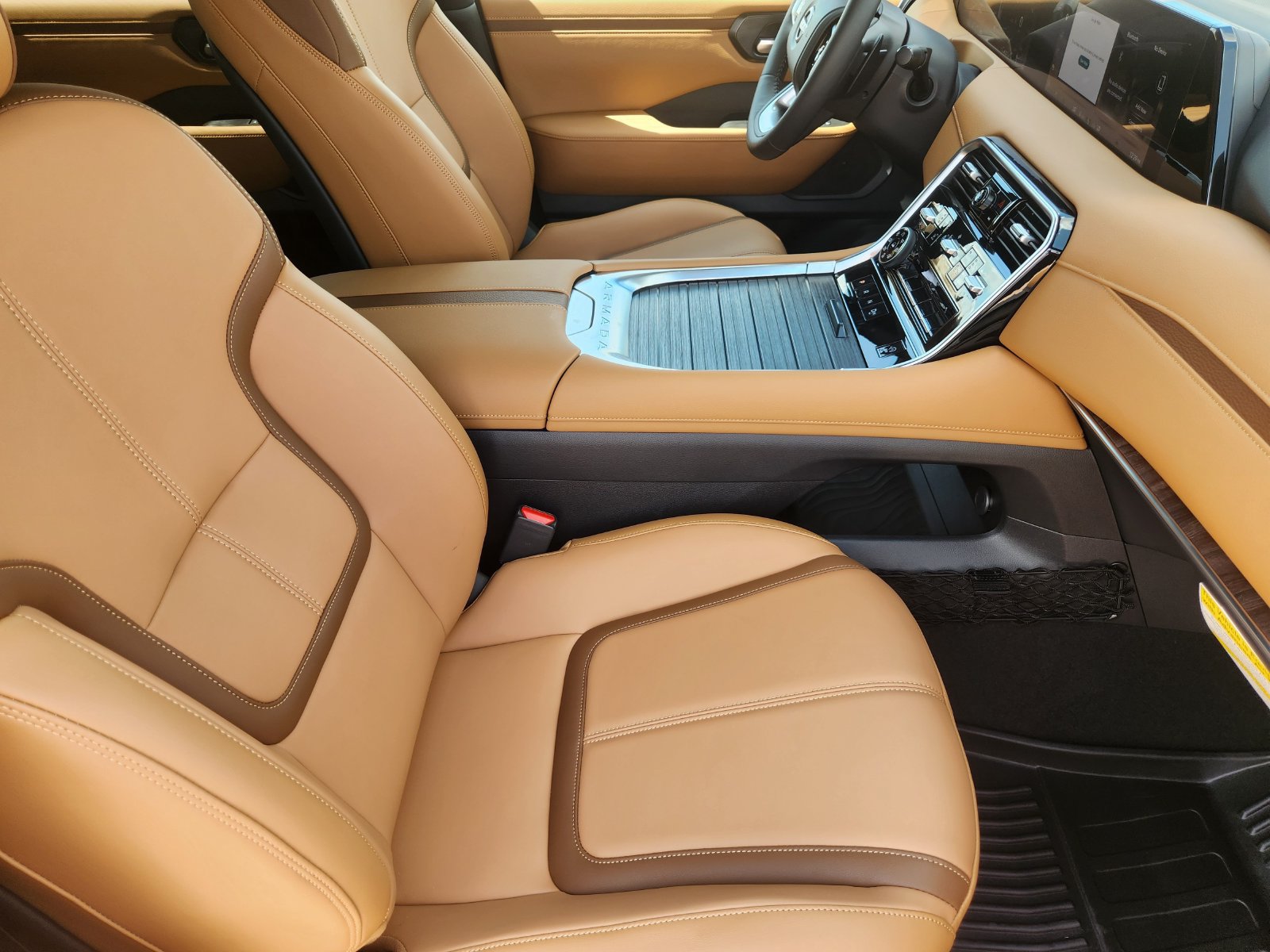 New 2026 Nissan Armada SL AWD/4WD image 13