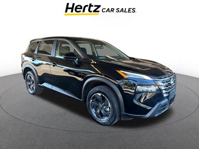 Used 2024 Nissan Rogue SV