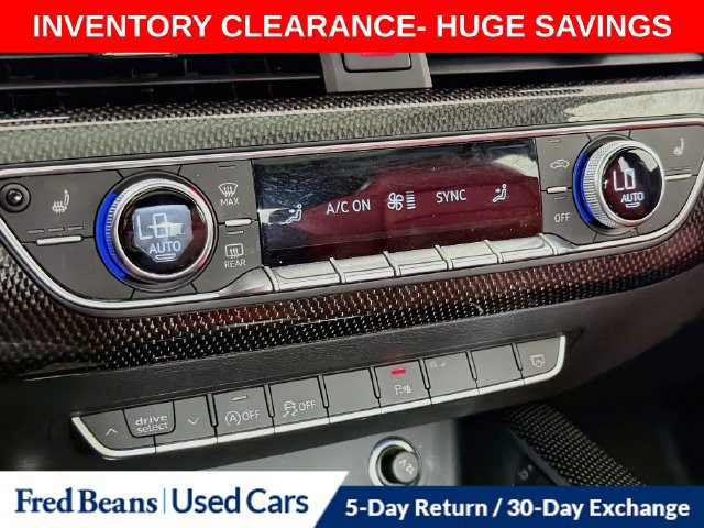 Used 2024 Audi S5 Premium Plus w/ Premium Plus Package AWD/4WD image 21